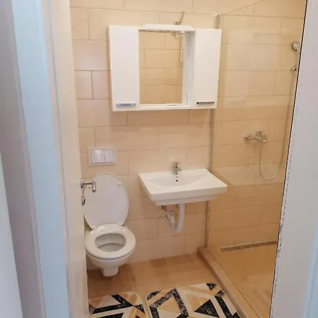 Bascarsija - Danke Apartamento *
