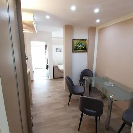 Bascarsija - Danke Apartamento