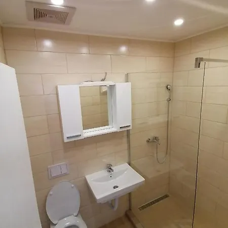 Bascarsija - Danke Apartamento